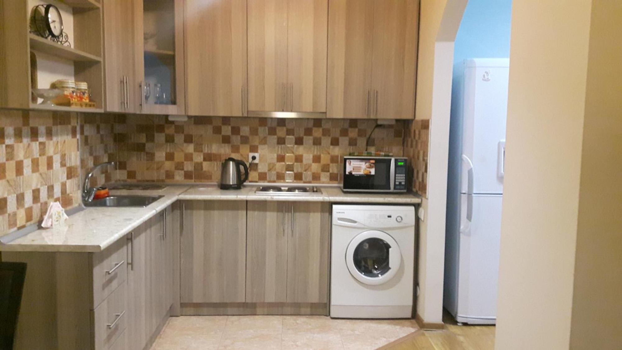 Apartment On Aleksandr Pushkin Street Tbilisi Ruang foto